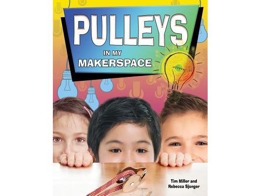 Pulleys in My Makerspace