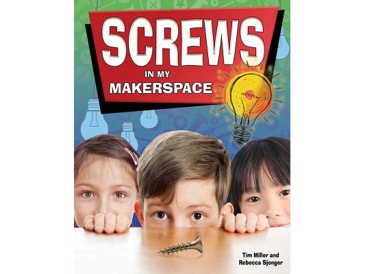 Screws in My Makerspace