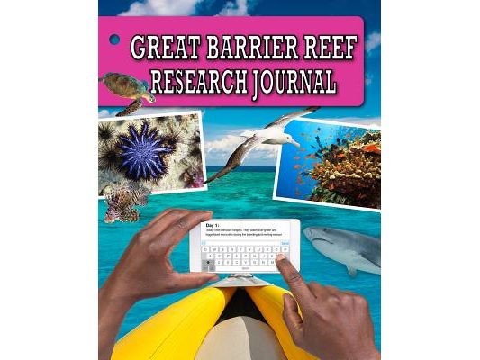 Great Barrier Reef Research Journal