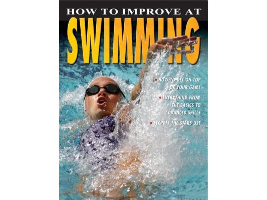 How to Improve at Swimming