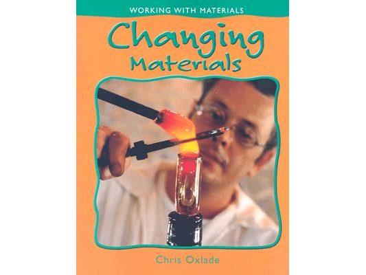 Changing Materials