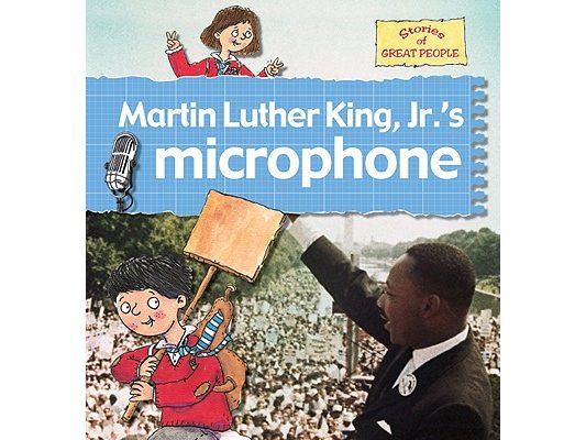 Martin Luther King JR.'s Microphone