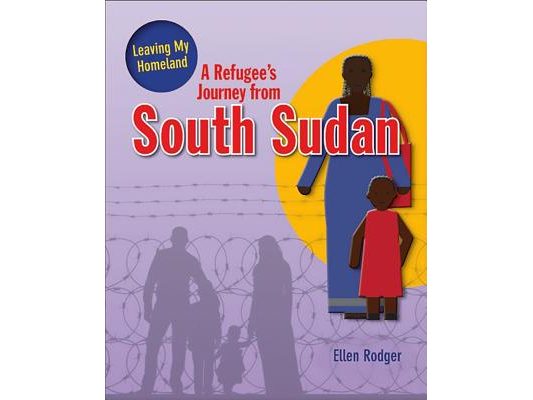 A Refugee's Journey from South Sudan