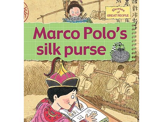 Marco Polo's Silk Purse