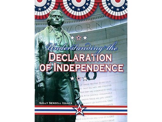 Understanding the Declaration of Independence