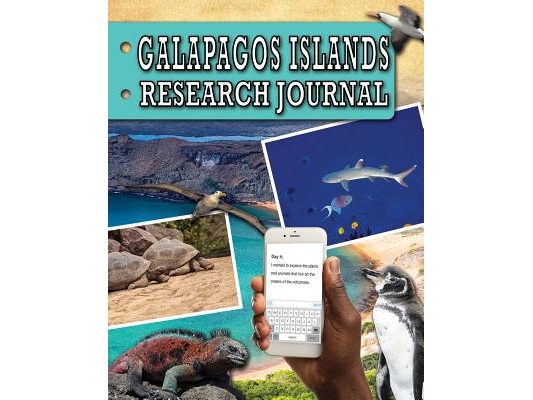Galapagos Islands Research Journal