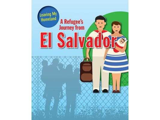 A Refugee's Journey from El Salvador