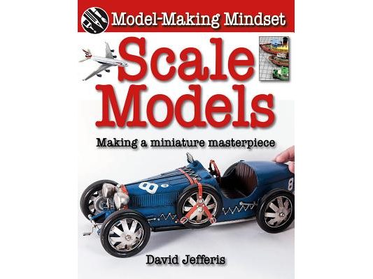 Scale Models: Making a Miniature Masterpiece