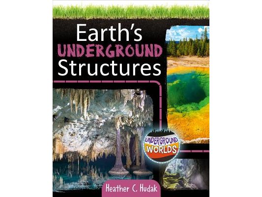 Earth's Underground Structures