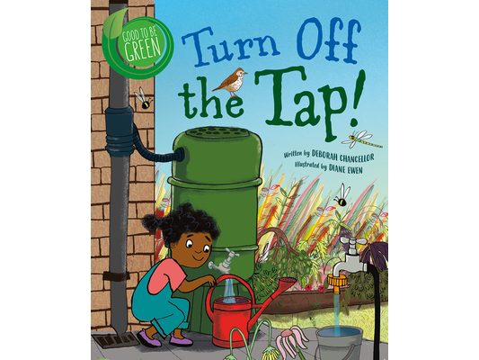 Turn Off the Tap!