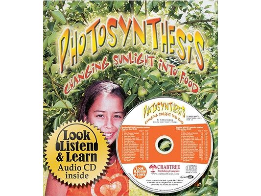 Package - Photosynthesis: Changing Sunlight Into Food - CD + PB Book