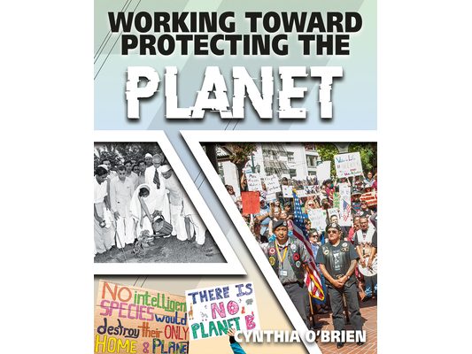 Working Toward Protecting the Planet