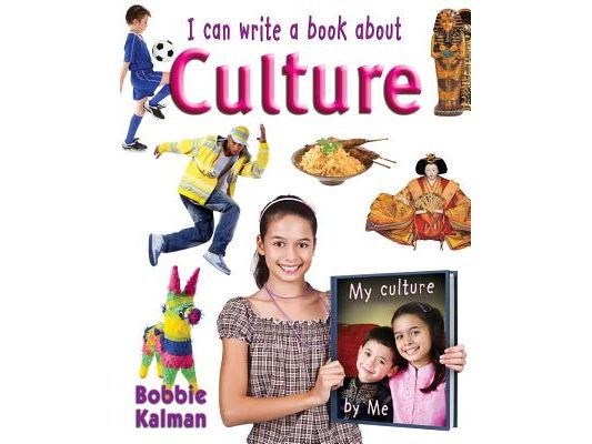 I Can Write a Book about Culture