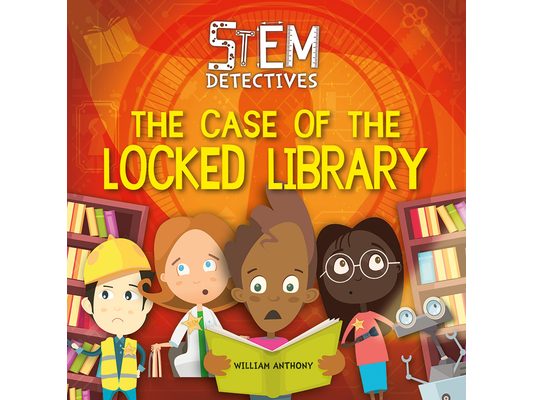 The Case of the Locked Library