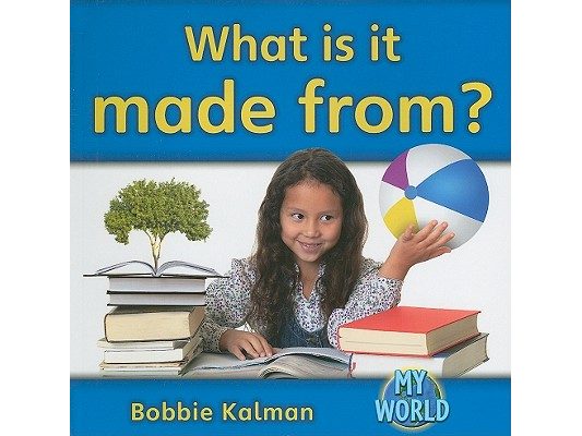 What Is It Made From?