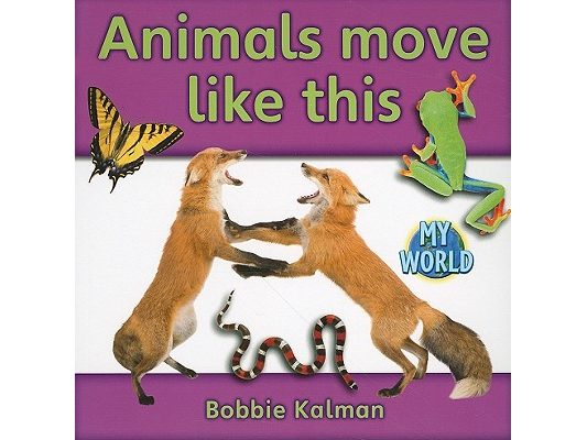 Animals Move Like This