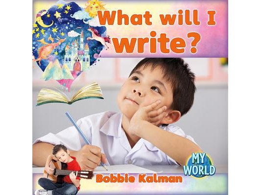 What Will I Write?