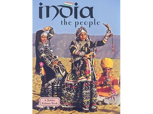 India - The People (Revised, Ed. 3)