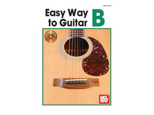 Easy Way to Guitar C [With CD]
