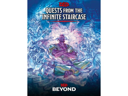 D&d Quests from the Infinite Staircase