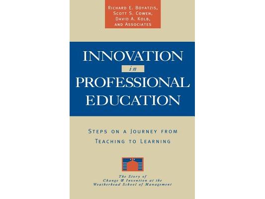 Innovation in Professional Education: Steps on a Journey from Teaching to Learning