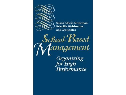 School Based Management