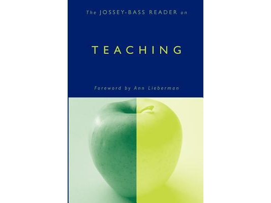 JB Reader on Teaching