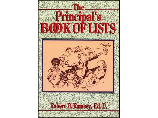 The Principal's Book of Lists