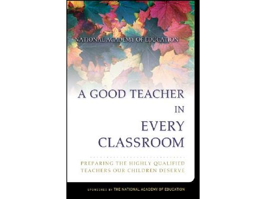 A Good Teacher in Every Classroom