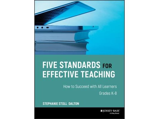 Five Standards for Effective Teaching