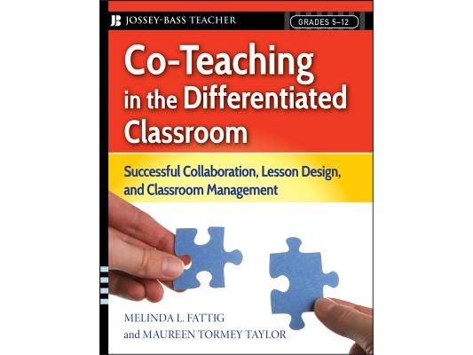 Co-Teaching in Differentiated Classroo