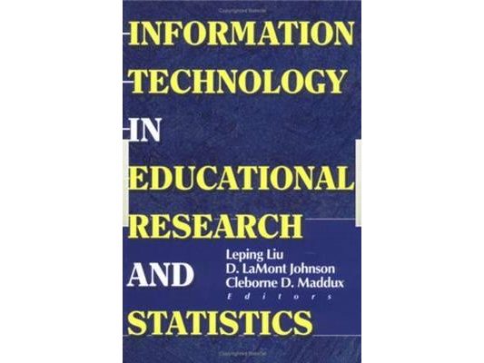 Information Technology in Educational Research and Statistics