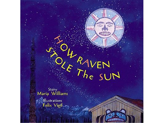 How Raven Stole the Sun