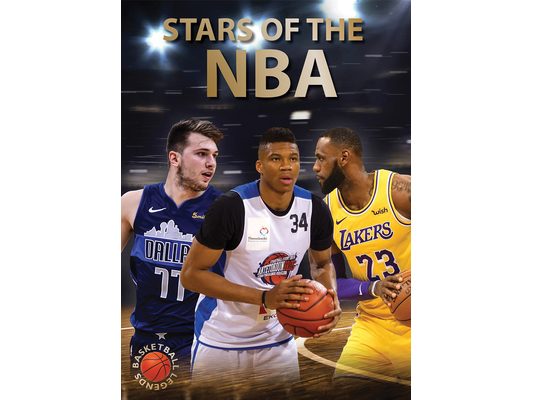 Stars of the NBA