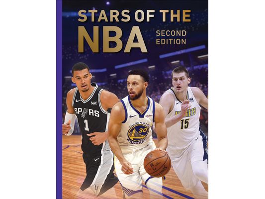 Stars of the NBA: Second Edition