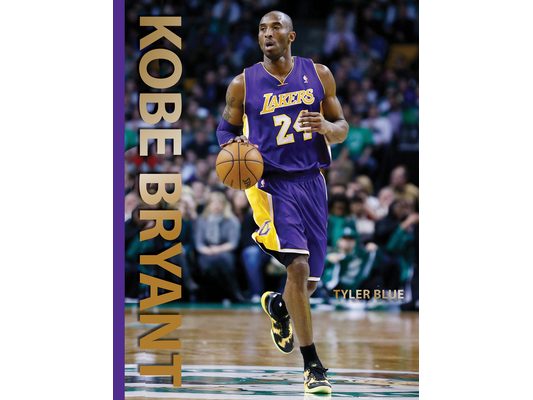 Kobe Bryant: The Life of a Basketball Legend for Kids
