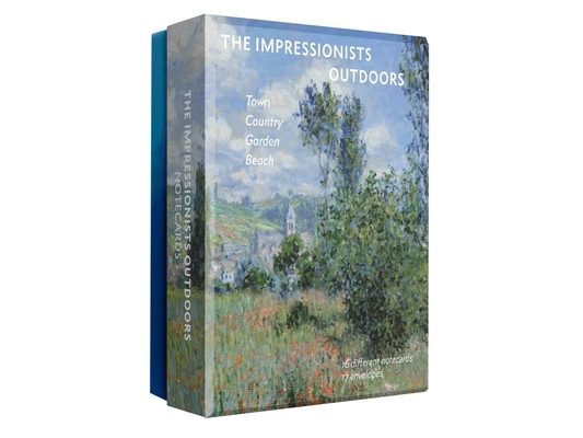 The Impressionists Outdoors: Town, Country, Garden, Seaside