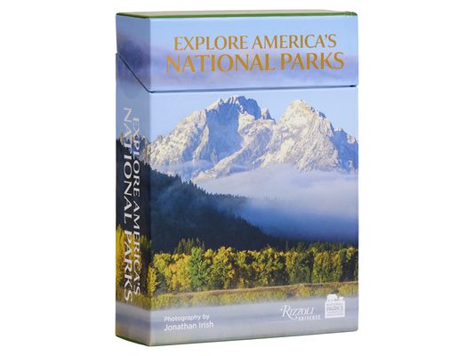 Explore America's National Parks Deck: Everything to Know about All 63 National Parks