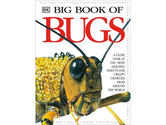 Big Book of Bugs