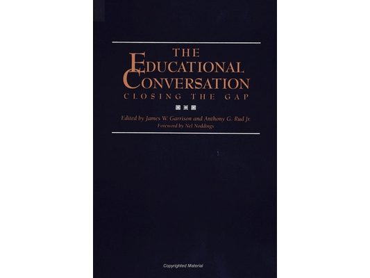 The Educational Conversation: Closing the Gap
