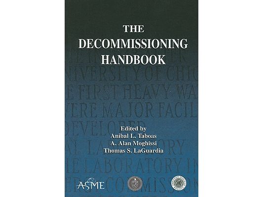 The Decommissioning Handbook [With CDROM]