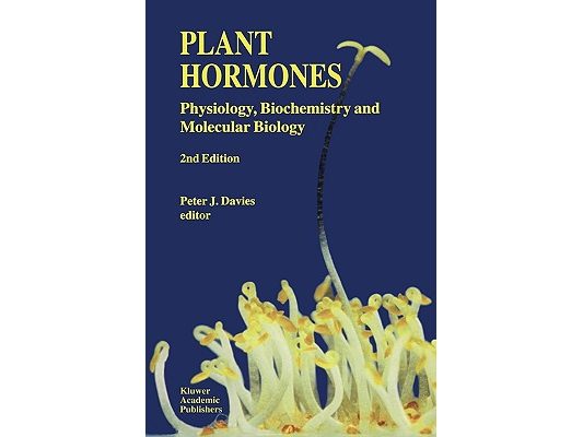 Plant Hormones: Physiology, Biochemistry and Molecular Biology