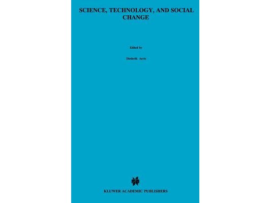 Science, Technology, and Social Change: The Orange Book of "Einstein Meets Magritte"