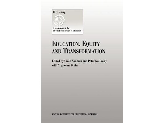 Education, Equity and Transformation
