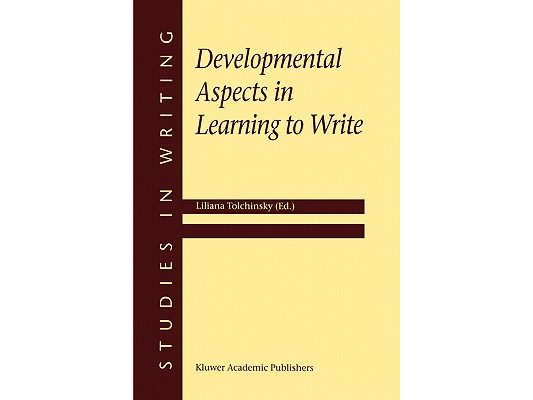 Developmental Aspects in Learning to Write