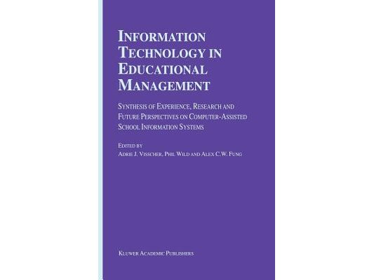 Information Technology in Educational Management