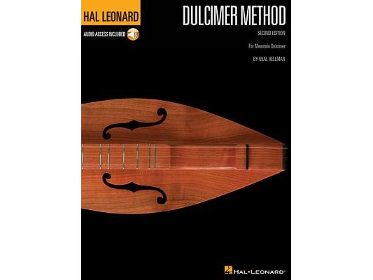 Hal Leonard Dulcimer Method - 2nd Edition (Book/Online Audio) [With Access Code]
