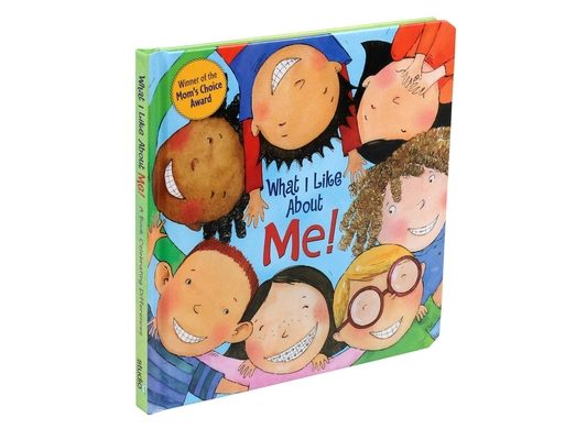 What I Like about Me!: A Book Celebrating Differences