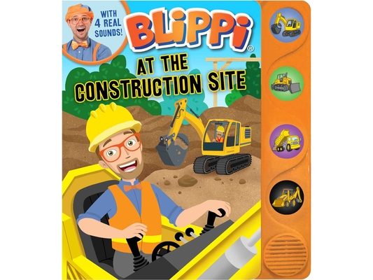Blippi: At the Construction Site