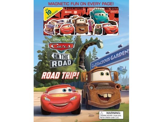 Disney Pixar: Cars on the Road: Road Trip!